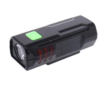 1 199 р. Фонарь велосипедный набор USB кабель с аккумулятором 600mAh Led NO NAME qx-t1198  с доставкой в г. Пермь. Увеличить фотографию 2