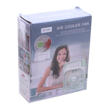 1 369 р. Вентилятор настольный с увлажнителем Air Cooler Fan NO NAME vd-7654  с доставкой в г. Пермь. Увеличить фотографию 5