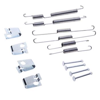 1 289 р. Пружина HYUNDAI Accent (99-),Getz (02-),Matrix (01-) возвратная колодок задних стяжная MASTERKIT MASTERKIT 77ap162  с доставкой в г. Пермь. Увеличить фотографию 2