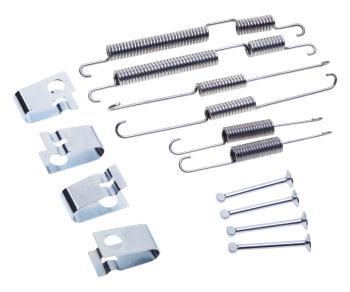 1 289 р. Пружина HYUNDAI Accent (99-),Getz (02-),Matrix (01-) возвратная колодок задних стяжная MASTERKIT MASTERKIT 77ap162  с доставкой в г. Пермь. Увеличить фотографию 1