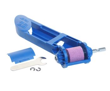 359 р. Насадка на дрель для заточки сверл 2.0-12.5мм VERTEXTOOLS VERTEXTOOLS hp-170  с доставкой в г. Пермь. Увеличить фотографию 2