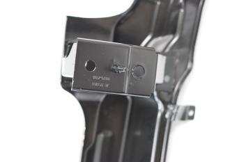 7 999 р. Усилитель бампера JAC N35 SOLLERS Argo 2.0 переднего OE JAC 2803200w5000  с доставкой в г. Пермь. Увеличить фотографию 14