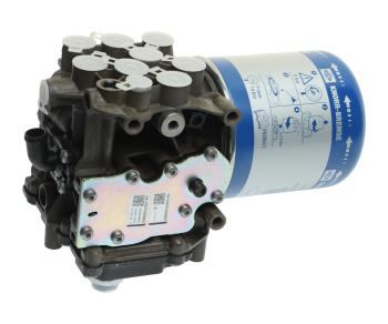 123 999 р. Блок подготовки воздуха RENAULT Premium,Magnum KNORR-BREMSE KNORR-BREMSE k226003n50  с доставкой в г. Пермь. Увеличить фотографию 3