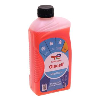 1 159 р. Антифриз красно-оранжевый 1л Glacelf Neotech TOTAL TOTAL 229950  с доставкой в г. Пермь. Увеличить фотографию 1