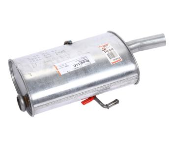 10 699 р. Глушитель PEUGEOT 406 (95-04) задняя часть BOSAL BOSAL 190-833  с доставкой в г. Пермь. Увеличить фотографию 2