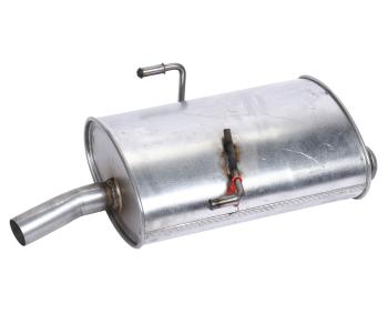 10 699 р. Глушитель PEUGEOT 406 (95-04) задняя часть BOSAL BOSAL 190-833  с доставкой в г. Пермь. Увеличить фотографию 1