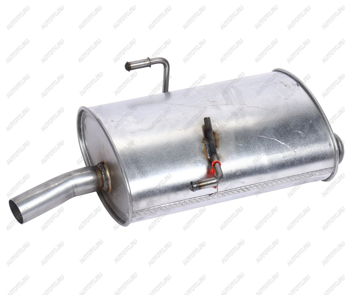 10 699 р. Глушитель PEUGEOT 406 (95-04) задняя часть BOSAL BOSAL 190-833  с доставкой в г. Пермь