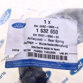 1 379 р. Проставка пружины FORD Focus 2 задней верхняя OE FORD 1532650  с доставкой в г. Пермь. Увеличить фотографию 3