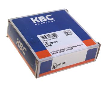 1 799 р. Подшипник ступицы HYUNDAI HD35 (17-) дв.D4CB KIA Bongo передней внутренний KBC KBC 32209  с доставкой в г. Пермь. Увеличить фотографию 3