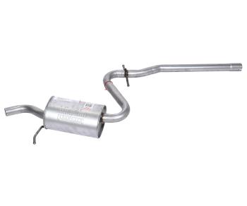 15 999 р. Глушитель SKODA Octavia (04-) средняя часть BOSAL BOSAL 281-453  с доставкой в г. Пермь. Увеличить фотографию 1