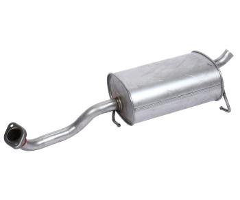 13 399 р. Глушитель NISSAN Primera (01-07) задняя часть BOSAL BOSAL 145-109  с доставкой в г. Пермь. Увеличить фотографию 2