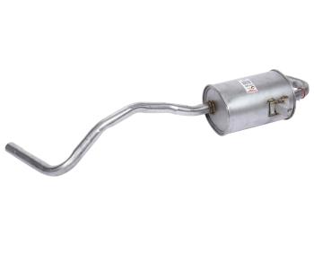 14 549 р. Глушитель RENAULT Megane (08-) задняя часть BOSAL BOSAL 279-565  с доставкой в г. Пермь. Увеличить фотографию 2