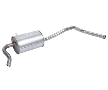 14 549 р. Глушитель RENAULT Megane (08-) задняя часть BOSAL BOSAL 279-565  с доставкой в г. Пермь. Увеличить фотографию 1