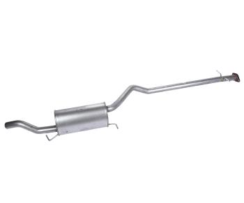 12 249 р. Глушитель FORD Connect (02-) средняя часть BOSAL BOSAL 289-035  с доставкой в г. Пермь. Увеличить фотографию 1