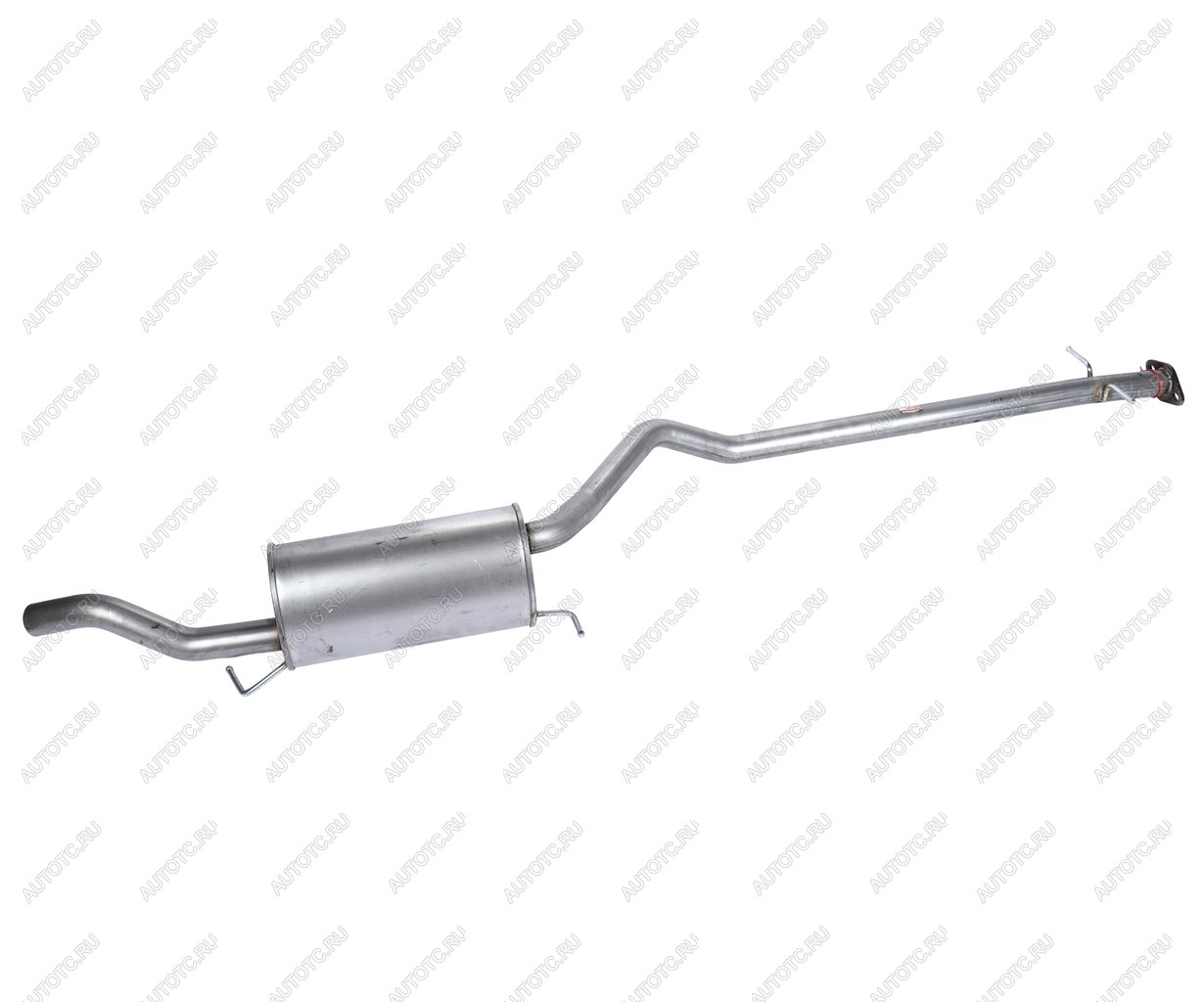 12 249 р. Глушитель FORD Connect (02-) средняя часть BOSAL BOSAL 289-035  с доставкой в г. Пермь