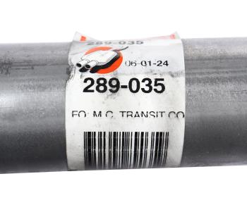 12 249 р. Глушитель FORD Connect (02-) средняя часть BOSAL BOSAL 289-035  с доставкой в г. Пермь. Увеличить фотографию 4