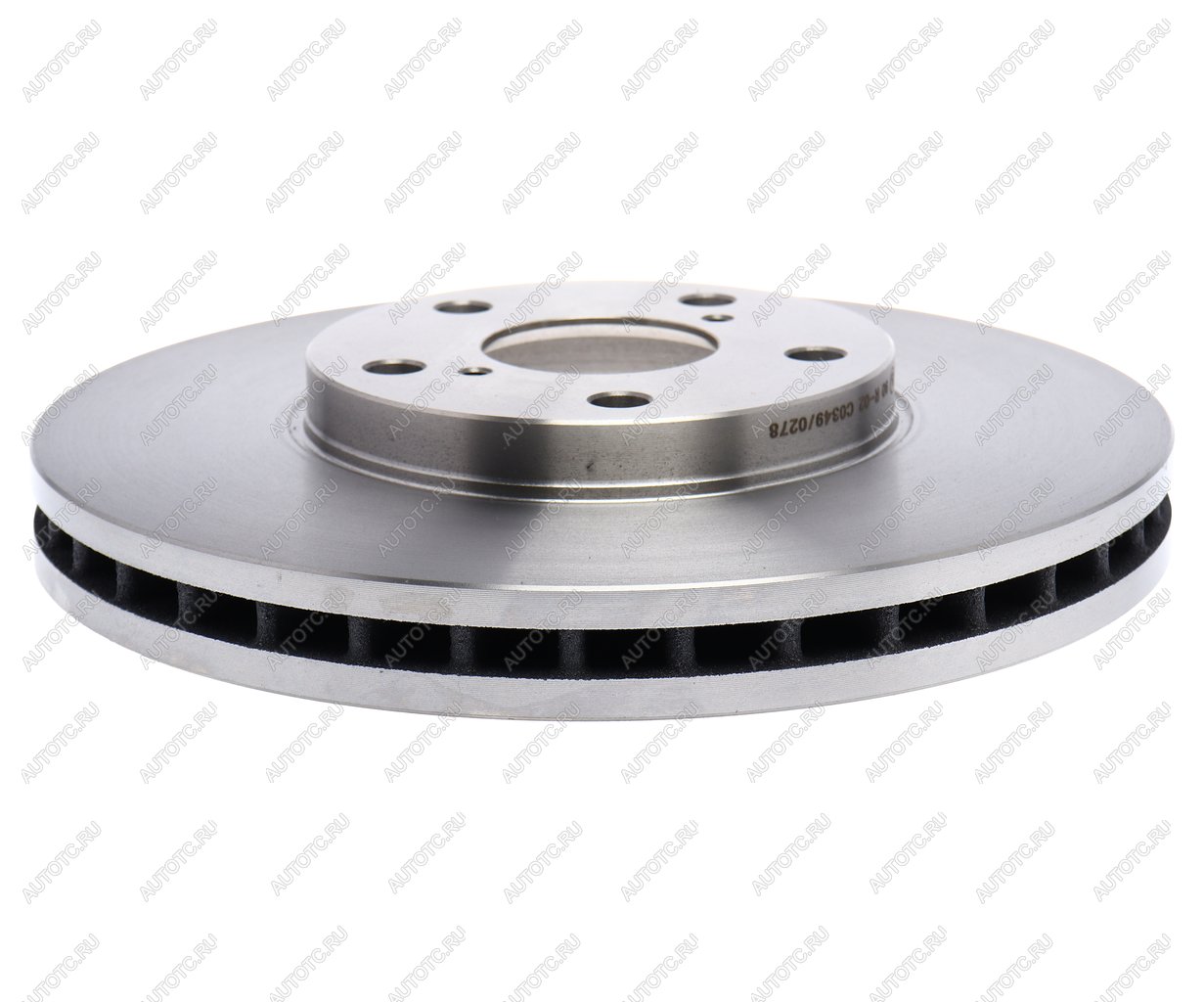 7 199 р. Диск тормозной TOYOTA Mark 2 (96-) LEXUS GS,IS (97-) передний (1шт.) BOSCH BOSCH 0986479r20  с доставкой в г. Пермь