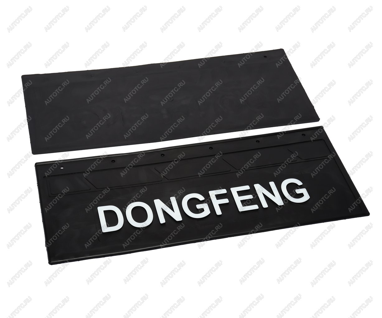 1 029 р. Брызговик DONGFENG передний комплект 2шт. ВИТА ТРАК ВИТА ТРАК b4-6727don  с доставкой в г. Пермь