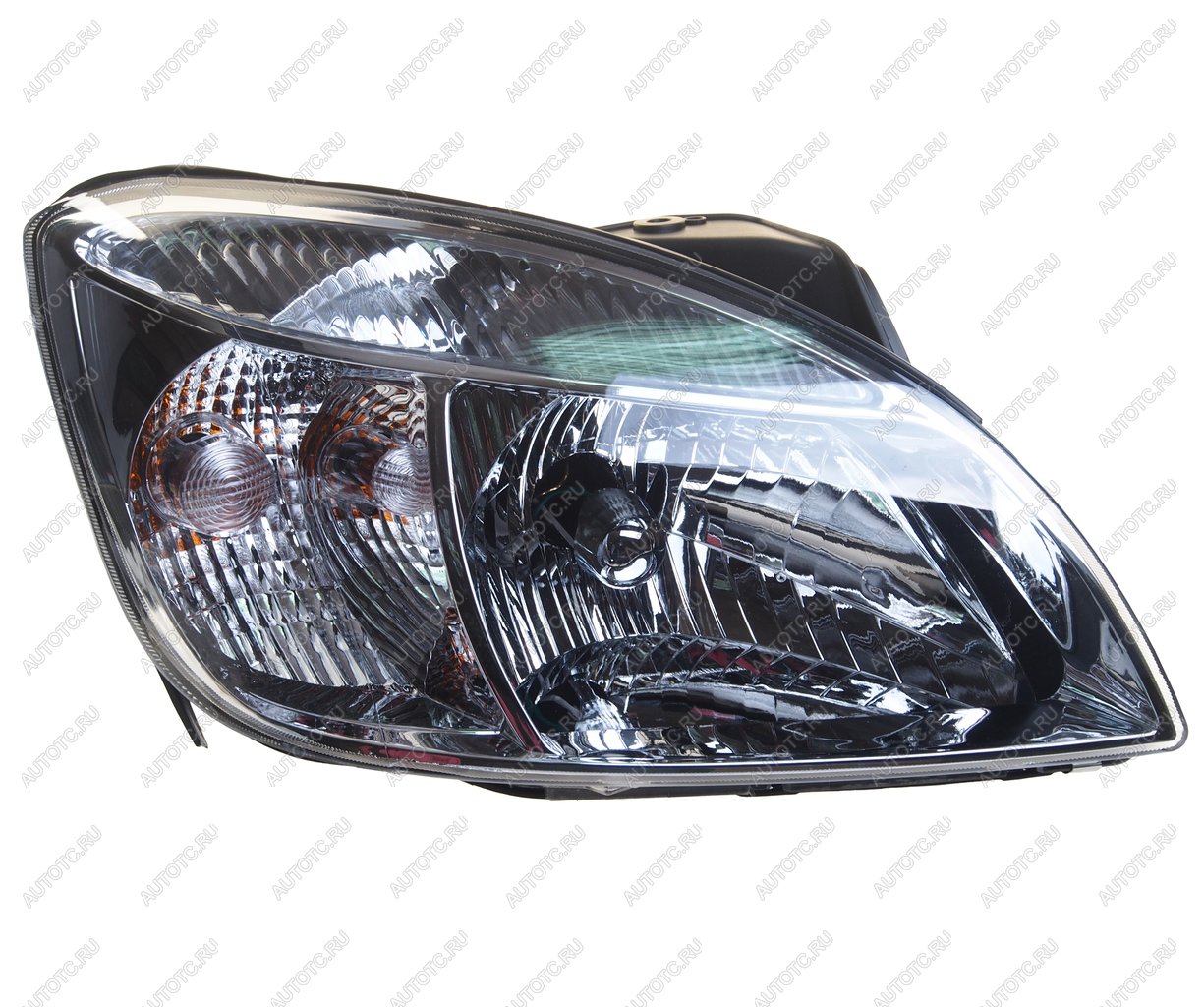 4 999 р. Фара KIA Rio (05-) правая NSP NSP nsp02921021g020  с доставкой в г. Пермь