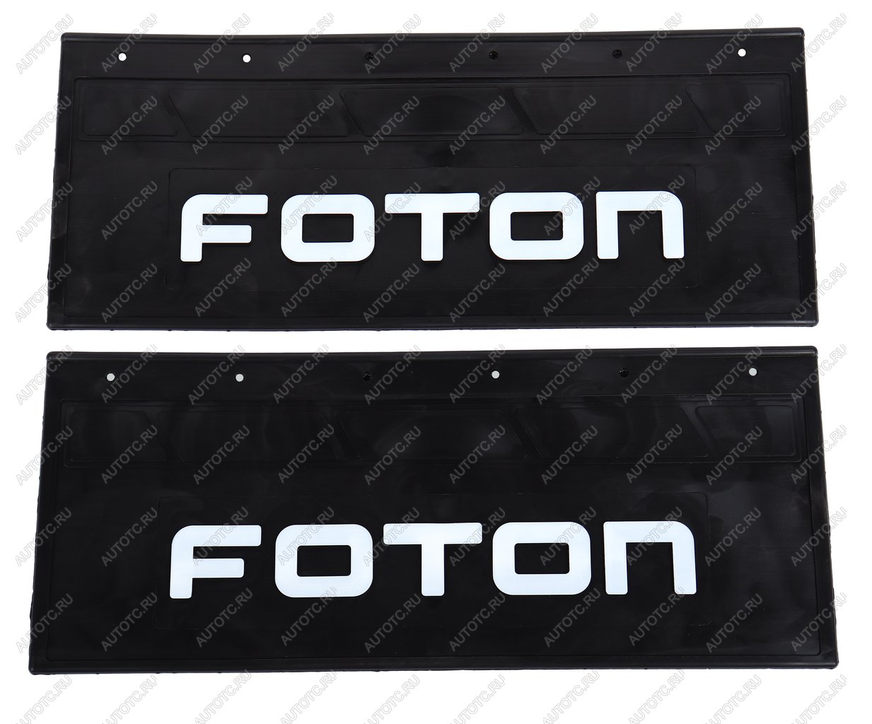 1 049 р. Брызговик FOTON передний комплект 2шт. ВИТА ТРАК ВИТА ТРАК b4-6727fot  с доставкой в г. Пермь