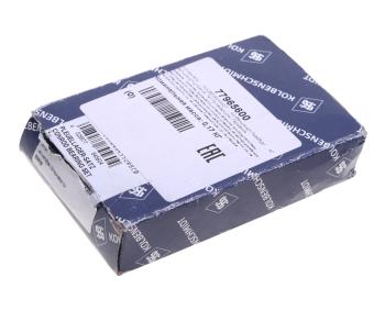 11 599 р. Вкладыши BMW 1 (E82,E88) шатунные комплект KS KS 77965600  с доставкой в г. Пермь. Увеличить фотографию 3