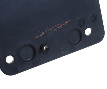 1 139 р. Заглушка TOYOTA Land Cruiser (07-21) пластиковая OE TOYOTA 53852-60090  с доставкой в г. Пермь. Увеличить фотографию 3