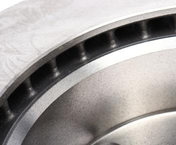 2 999 р. Диск тормозной PEUGEOT Boxer (94-02) CITROEN Jumper (94-02) передний (1шт.) DELCOPARTS DELCOPARTS 19177377  с доставкой в г. Пермь. Увеличить фотографию 4