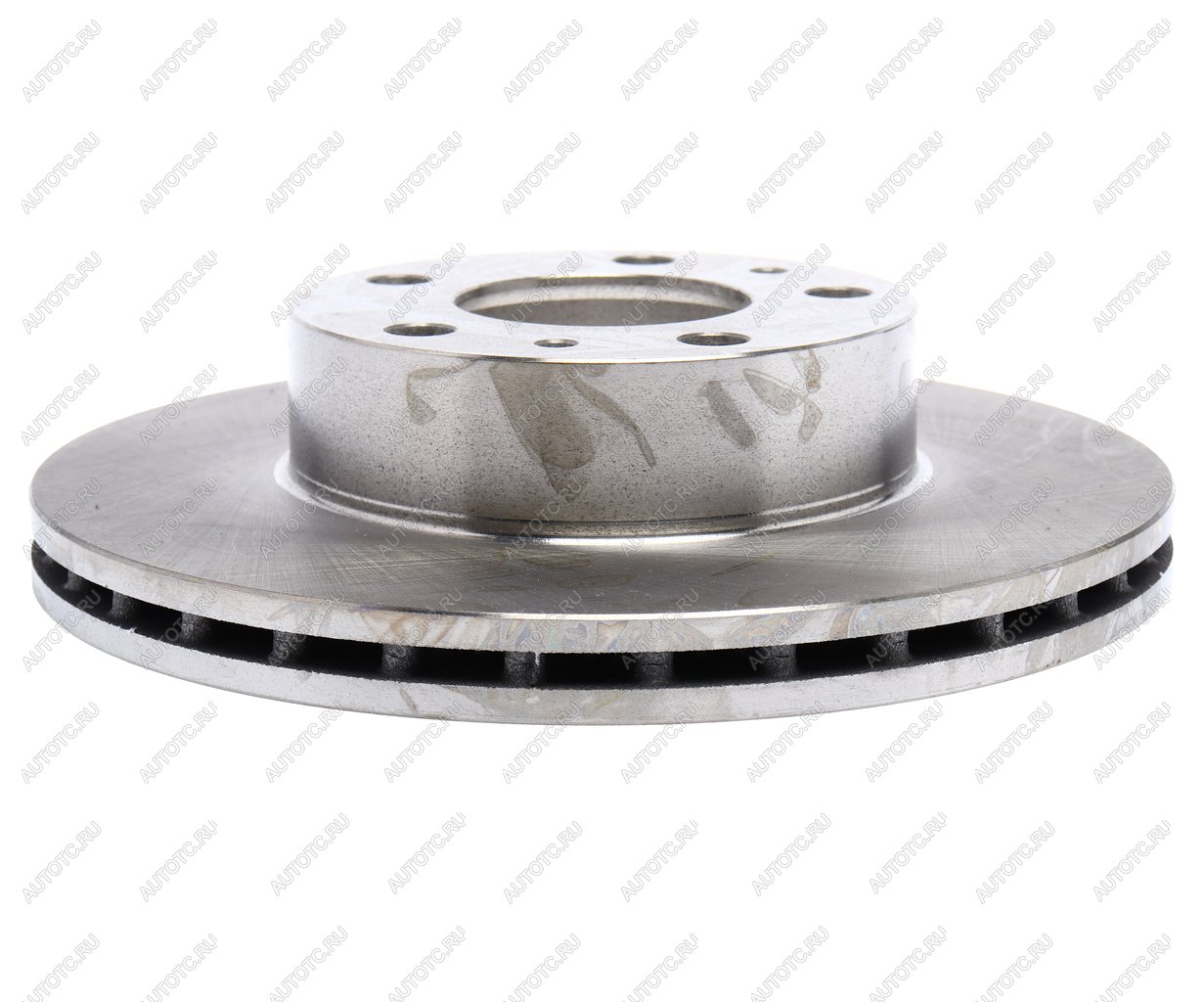 2 999 р. Диск тормозной PEUGEOT Boxer (94-02) CITROEN Jumper (94-02) передний (1шт.) DELCOPARTS DELCOPARTS 19177377  с доставкой в г. Пермь