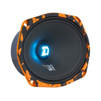 5 999 р. Колонки среднечастоные 6х9 (16х23см) 140Вт DL AUDIO DL AUDIO gryphon pro 69 se  с доставкой в г. Пермь. Увеличить фотографию 5