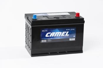 12 499 р. Аккумулятор CAMEL Asia 95Ач обратная полярность CAMEL 6ст95(0) 125d31l  с доставкой в г. Пермь. Увеличить фотографию 1
