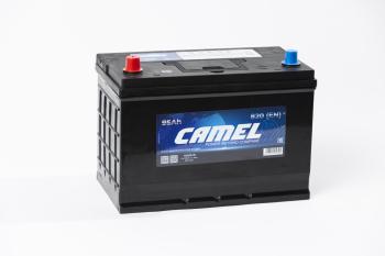 Аккумулятор CAMEL Asia 95Ач CAMEL 6ст95(1) 125d31r
