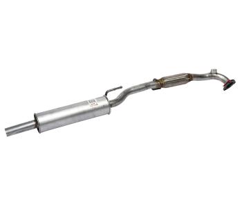 10 699 р. Глушитель SKODA Fabia (01-11) средняя часть BOSAL BOSAL 281-769  с доставкой в г. Пермь. Увеличить фотографию 1