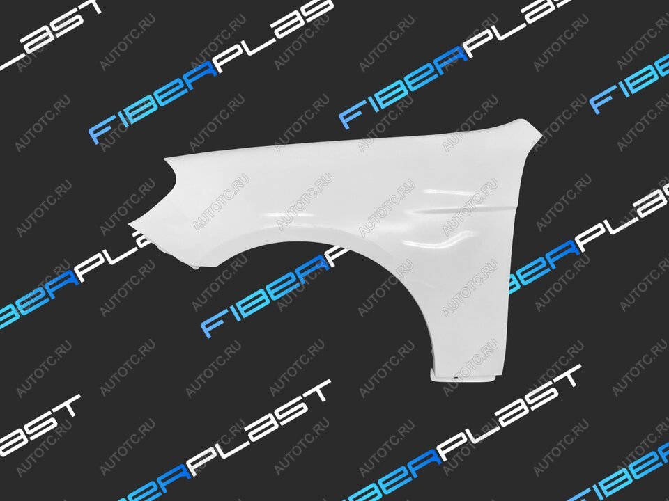 10 489 р. Переднее левое крыло (стеклопластик) Fiberplast Chevrolet Epica V250 (2006-2012)  с доставкой в г. Пермь