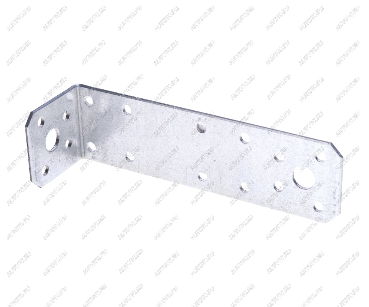 37 р. Уголок крепежный 40x140x40мм ассиметричный STARFIX STARFIX smp-18153-1   с доставкой в г. Пермь