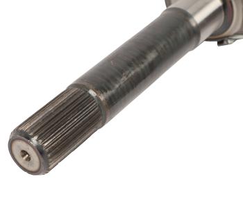 11 199 р. Шарнир кулака поворотного ГАЗ-33027 левый короткий PRAVT PRAVT pr.33027-2304061  с доставкой в г. Пермь. Увеличить фотографию 3