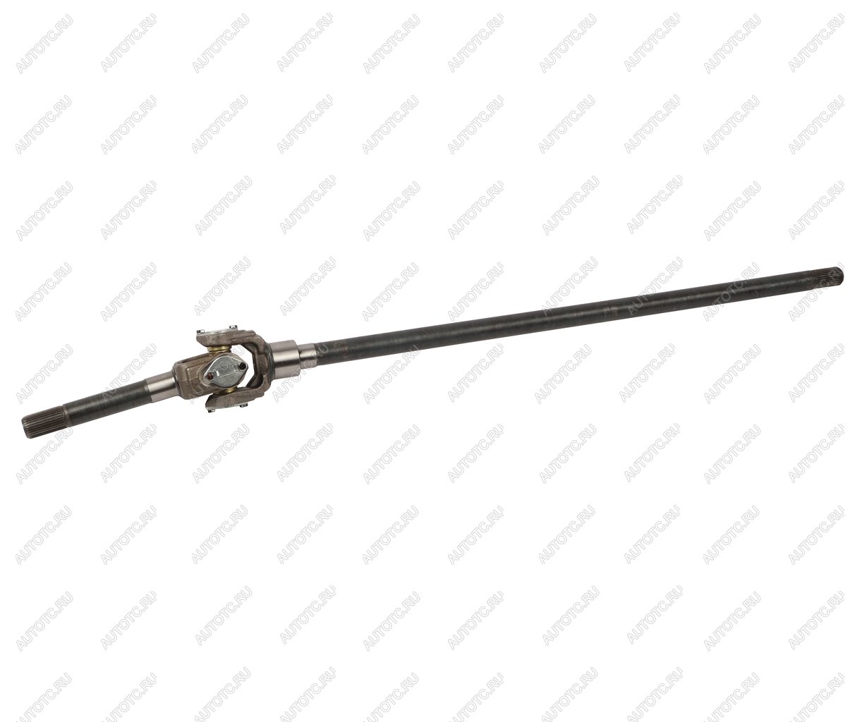 11 299 р. Шарнир кулака поворотного ГАЗ-33027 правый длинный PRAVT PRAVT pr.33027-2304060  с доставкой в г. Пермь