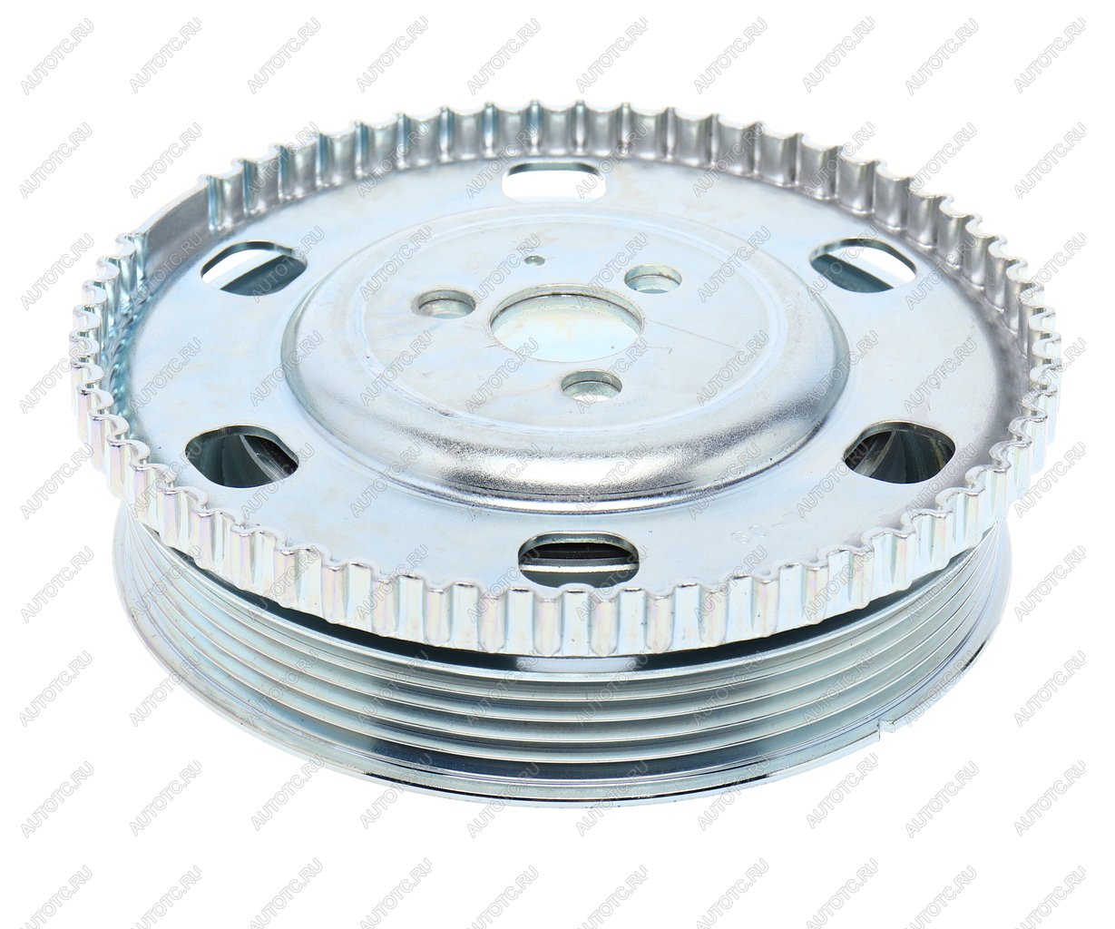 2 879 р. Шкив FIAT Punto (99-) коленвала BOSCH BOSCH 1987945637  с доставкой в г. Пермь