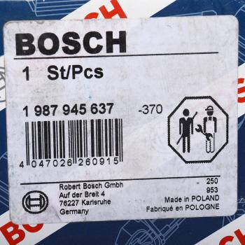 2 879 р. Шкив FIAT Punto (99-) коленвала BOSCH BOSCH 1987945637  с доставкой в г. Пермь. Увеличить фотографию 5