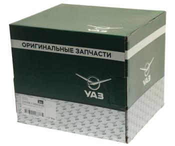6 999 р. Фильтр воздушный УАЗ-315195,3163 дв.ЗМЗ-409 в сборе (ОАО УАЗ) UAZ 315195-1109008-00  с доставкой в г. Пермь. Увеличить фотографию 4