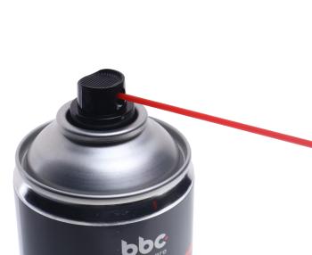 359 р. Смазка для цепей 650мл аэрозоль с PTFE BIBICARE LAVR LAVR 4410  с доставкой в г. Пермь. Увеличить фотографию 2