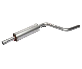 Глушитель VW Caddy (2KB,2KJ) (04-11) (2.0 SDI) средняя часть BOSAL BOSAL 278-315