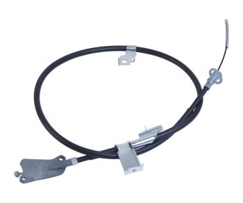 Трос стояночного тормоза NISSAN Almera (06-12) правый QUATTRO FRENI QUATTRO FRENI qf16f00166