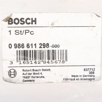 1 839 р. Держатель BOSCH BOSCH 0986611298 BOSCH 0986611298  с доставкой в г. Пермь. Увеличить фотографию 3