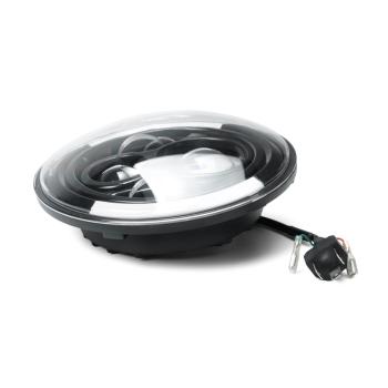 2 879 р. Фара ВАЗ-21213,УАЗ-31519 Хантер 6 диодов, с ДХО и поворотником AVTOELECTRICA AVTOELECTRICA 62.3711-6led ae (фг025 ae)  с доставкой в г. Пермь. Увеличить фотографию 3