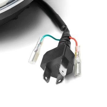 2 879 р. Фара ВАЗ-21213,УАЗ-31519 Хантер 6 диодов, с ДХО и поворотником AVTOELECTRICA AVTOELECTRICA 62.3711-6led ae (фг025 ae)  с доставкой в г. Пермь. Увеличить фотографию 6