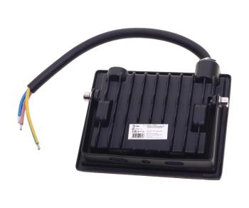 499 р. Светильник светодиодный 220V 20W 3000K черный ЭРА ЭРА lpr-023-0-30k-020  с доставкой в г. Пермь. Увеличить фотографию 2