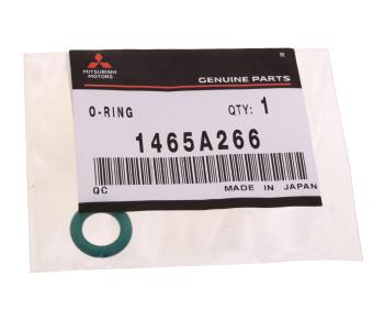 359 р. Кольцо уплотнительное MITSUBISHI Galant (06-),Outlander (03-),Pajero (08-) форсунки топливной OE MITSUBISHI 1465a266  с доставкой в г. Пермь. Увеличить фотографию 3