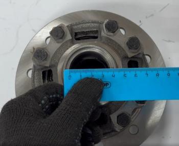 8 999 р. Дифференциал ГАЗ-3302 Бизнес,ГАЗель Next ЕВРО-4 АККОМ АККОМ 3302-2403011-10  с доставкой в г. Пермь. Увеличить фотографию 11