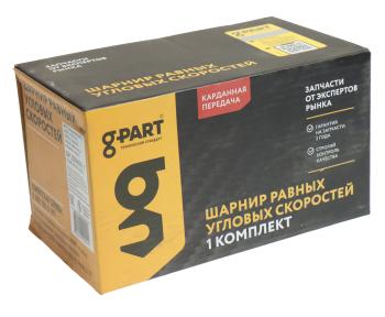 1 549 р. ШРУС наружный ВАЗ-2108-2110 G-PART (ОАО ГАЗ) G-PART gp.20940011  с доставкой в г. Пермь. Увеличить фотографию 3