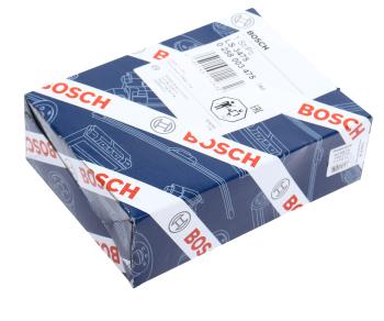 8 749 р. Датчик кислорода универсальный 4 контакта BOSCH BOSCH 0258003475  с доставкой в г. Пермь. Увеличить фотографию 4